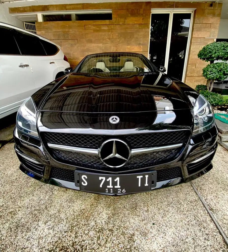 SLK200 2012 low odo 26rb real.. perfect condition