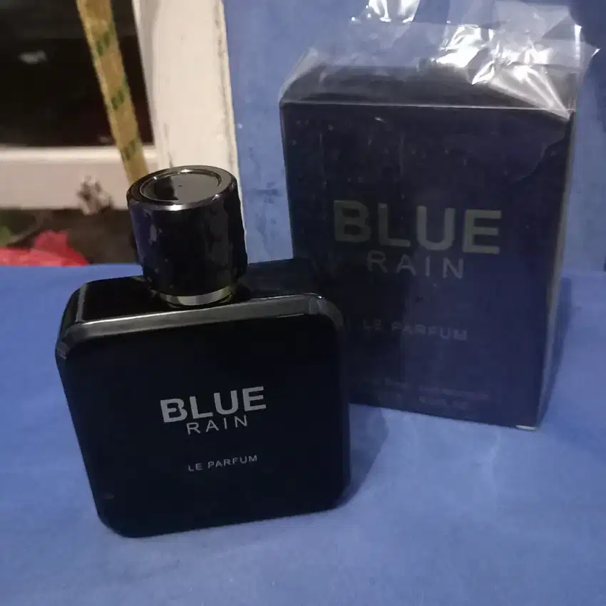 Parfum Blue Rain