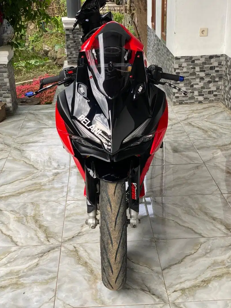 CBR 250RR 2017 Rek 2018