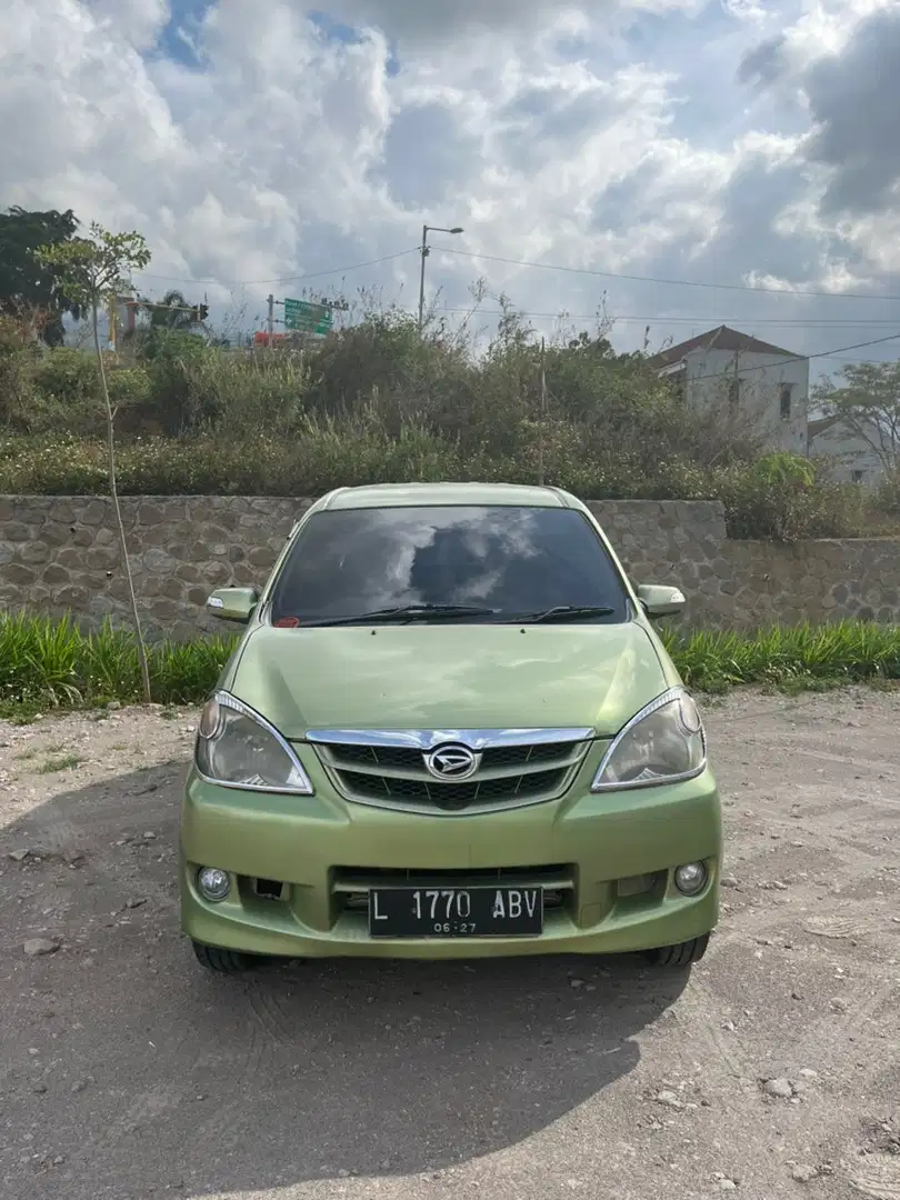 Daihatsu Xenia 2006 Bensin