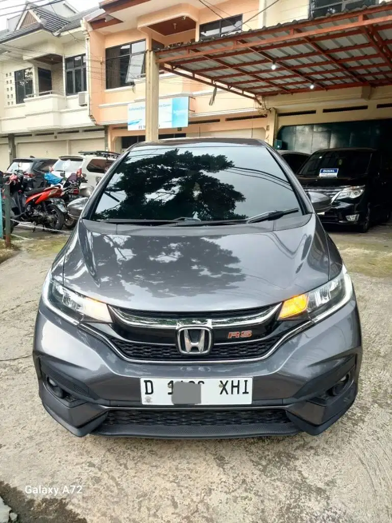 JUAL JAZZ RS ( AT ) 2018