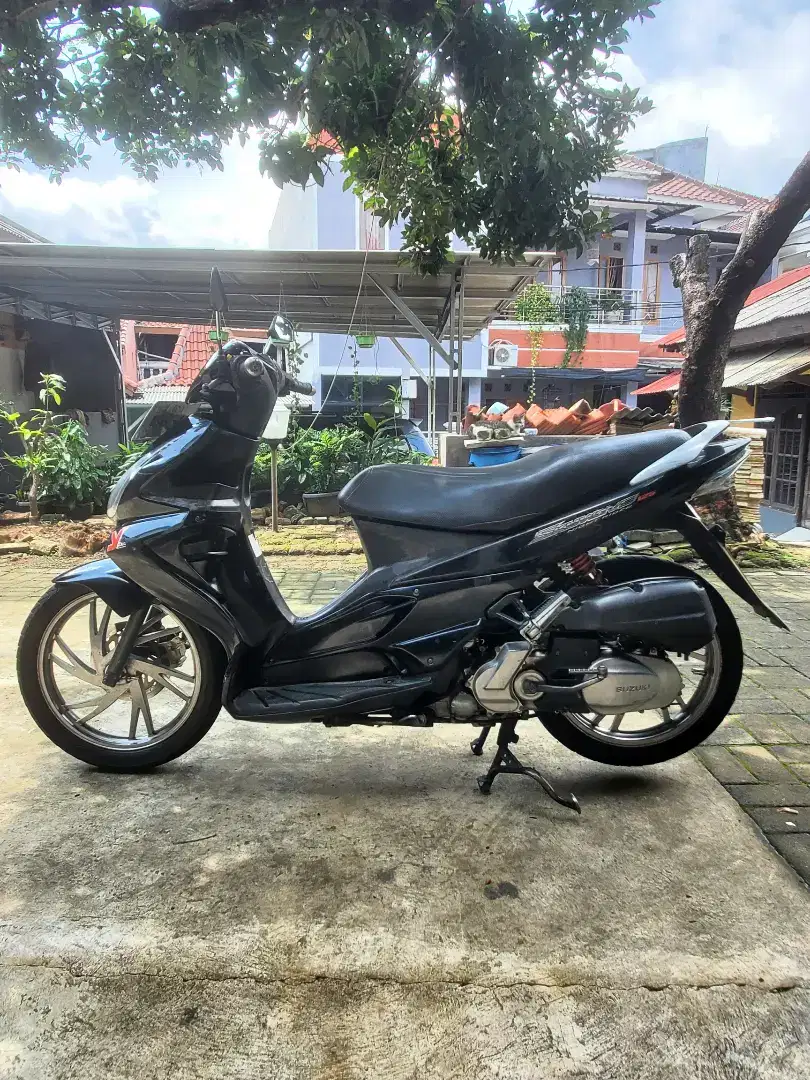 Suzuki skywave 2008 lengkap