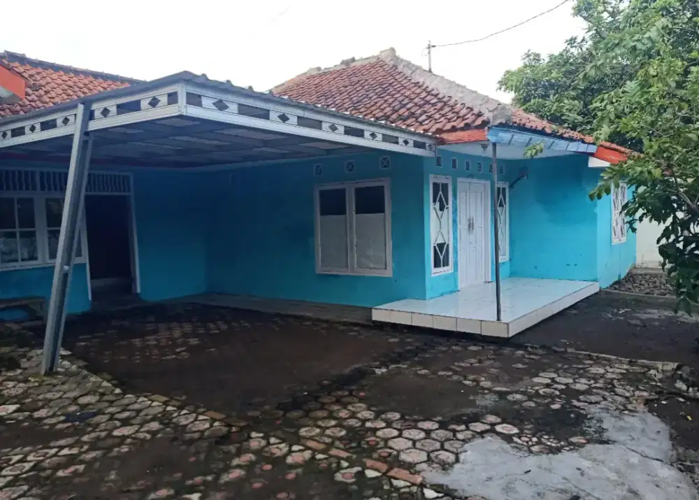 Dijual Rumah baru renovasi dekat dengan bandara Kertajati