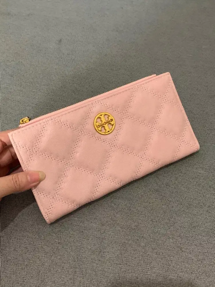 Dompet panjang Tory Burch