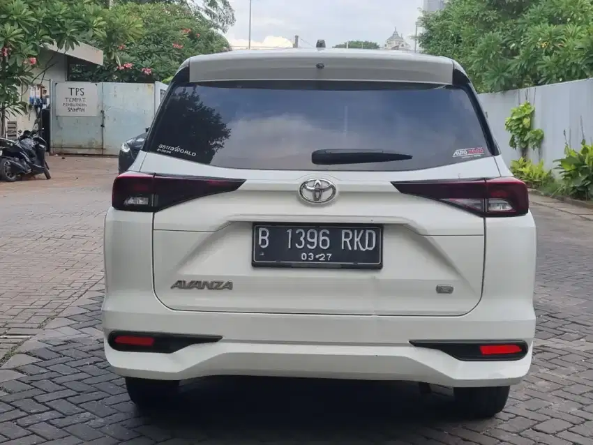 Toyota Avanza E 1.3 at Bagus Murah