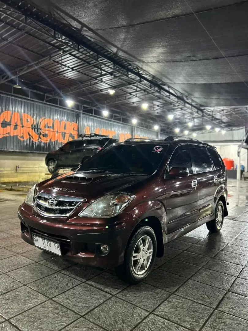 Daihatsu Xenia Xi 1.3 Family 2011 fulloriginal kondisi istimewa dp15jt