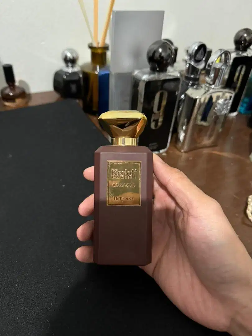 Korloff Royal Oud Intense Le Parfum 88Ml