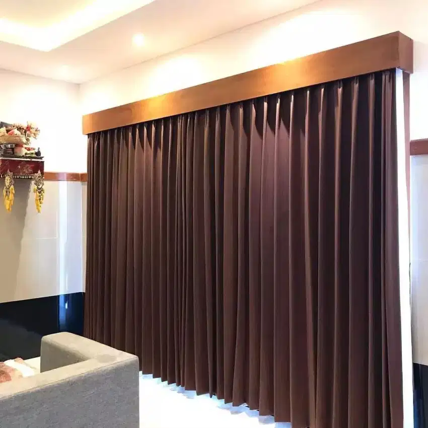 Gorden Tirai Roller Blind | Gordeng Jakarta Utara | Free Survei |