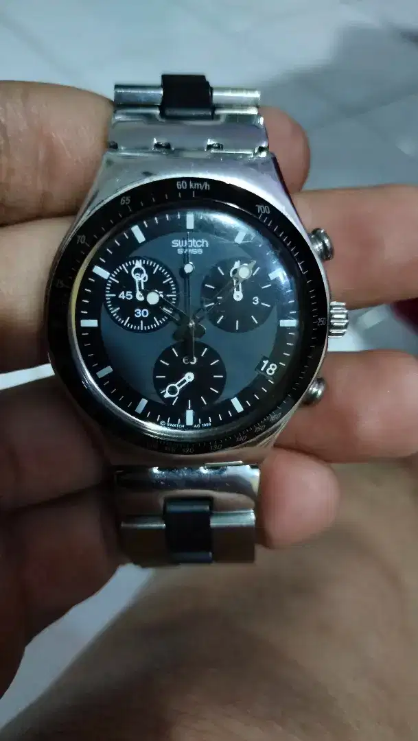 Swatch Irony Chrono