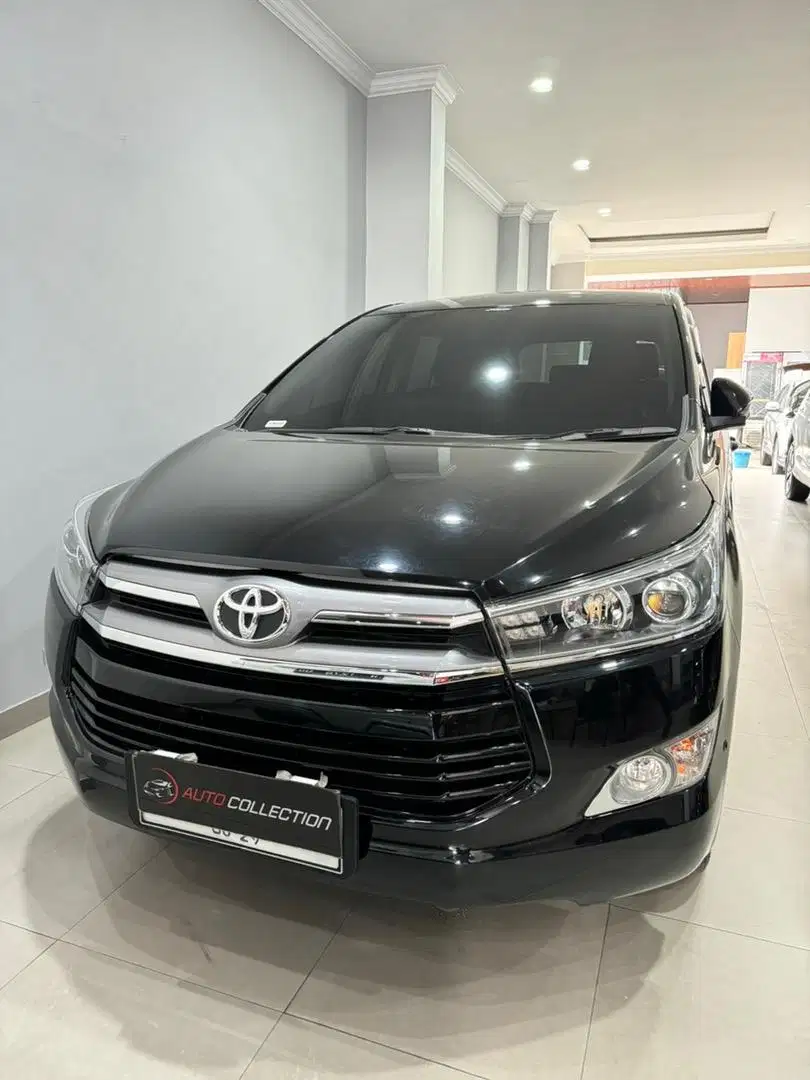 Innova Reborn V diesel manual 2019 KM 35 rb