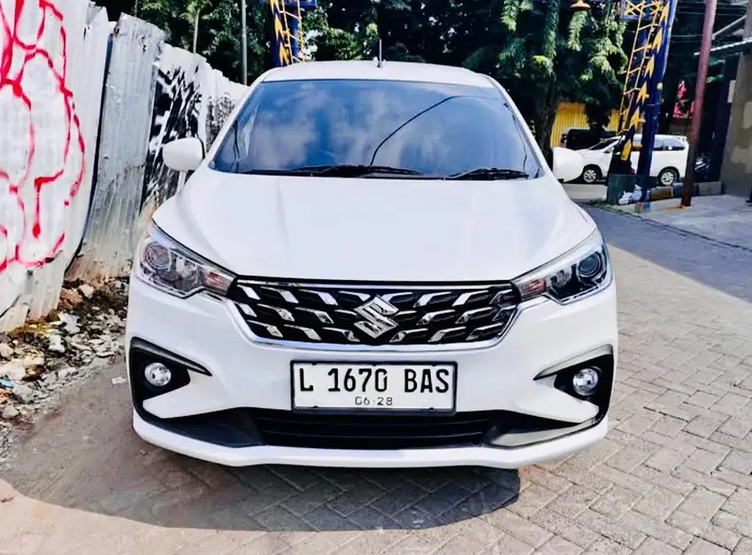 DIJUAL SUZUKI NEW ERTIGA 1.5 GL A/T 2023 TERMURAH ISTIMEWA