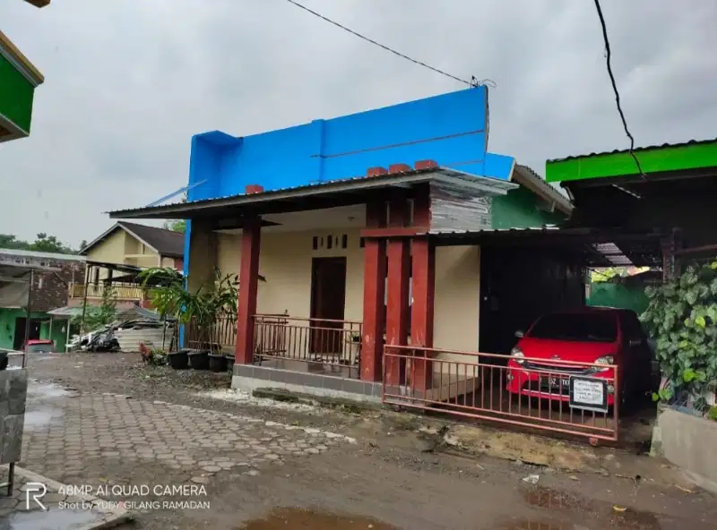 Disewakan rumah di dekat stpn jl godean