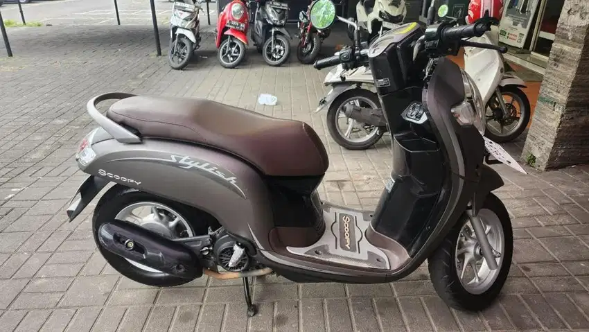 Scoopy Fi Donat 2019