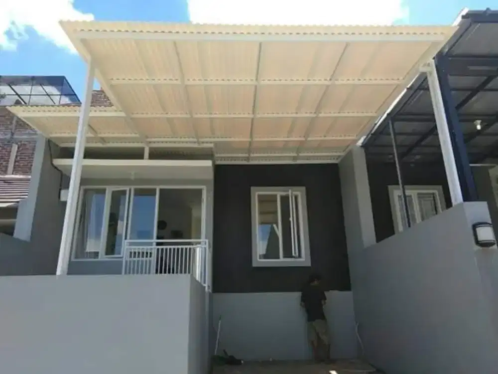 Tukang kanopi alderon rs