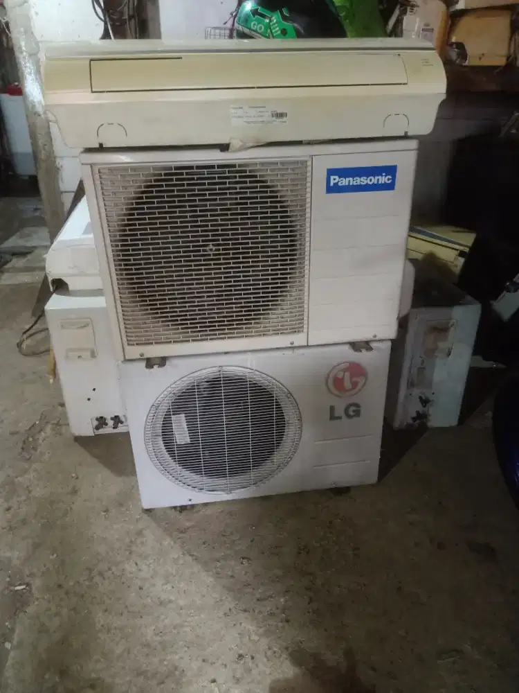 Beli AC bekas atau mati