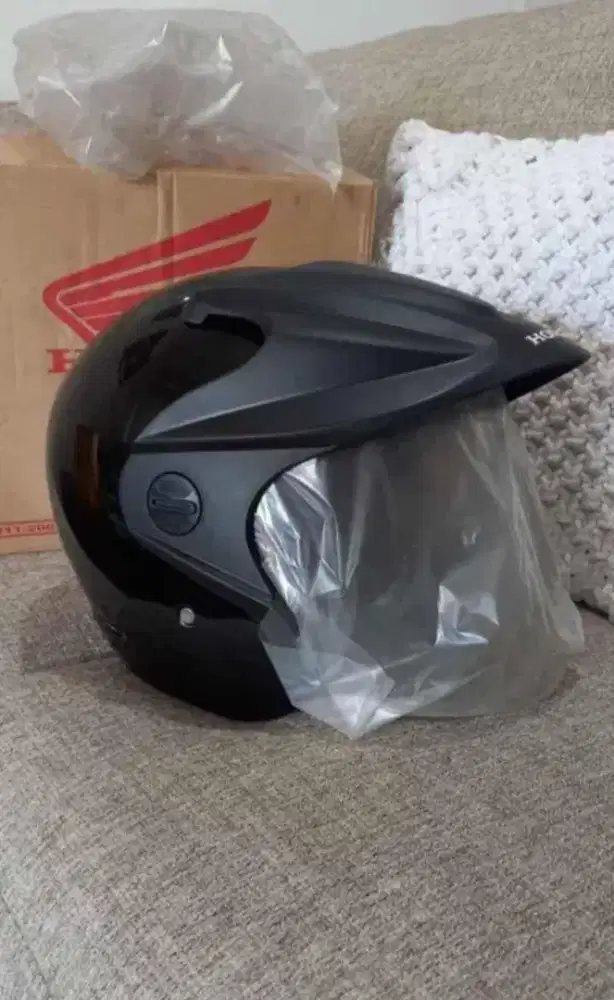 Helm Original Honda