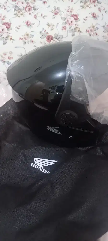 Helm Original Honda