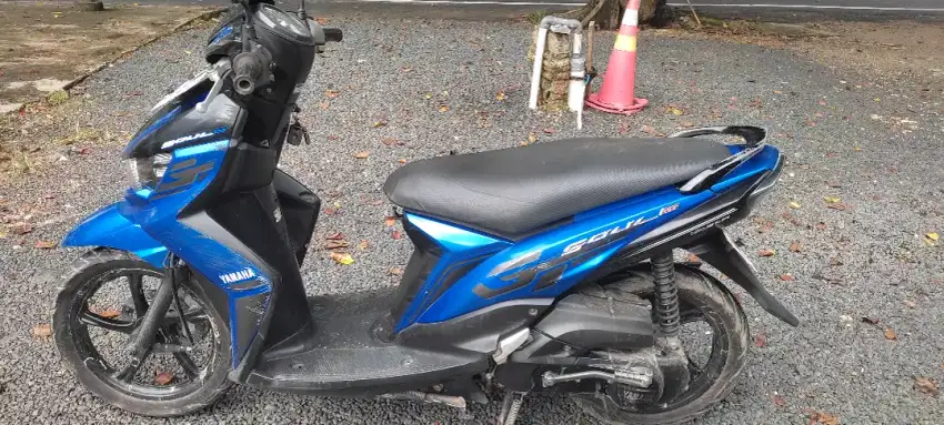 Jual motor soul gt