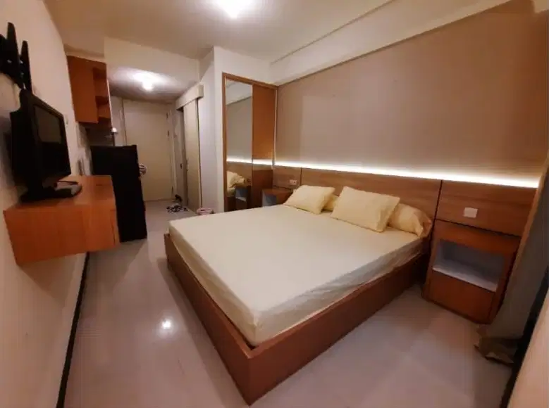 APARTEMEN DISEWAKAN AMOR PAKUWON CITY MALL STUDIO SURABAYA