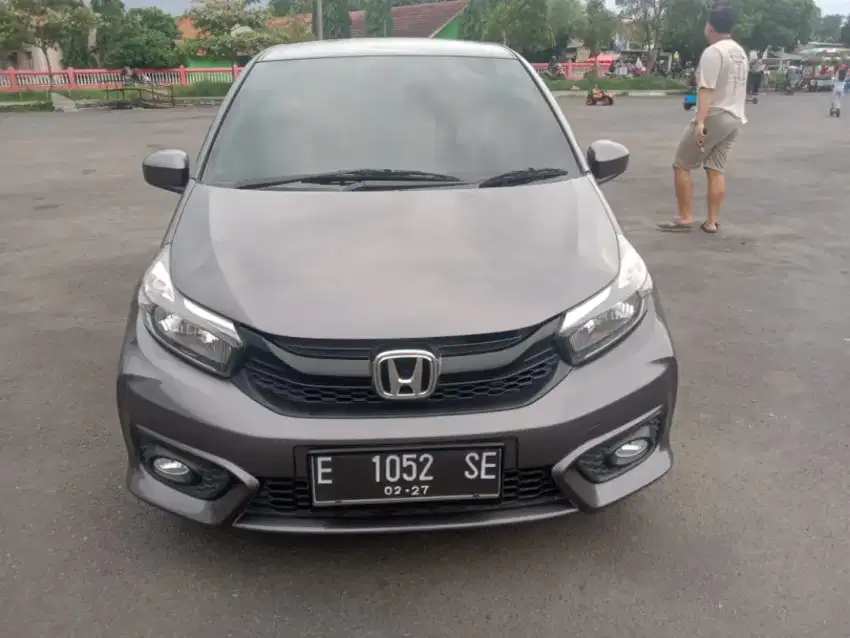 Honda Brio 2022