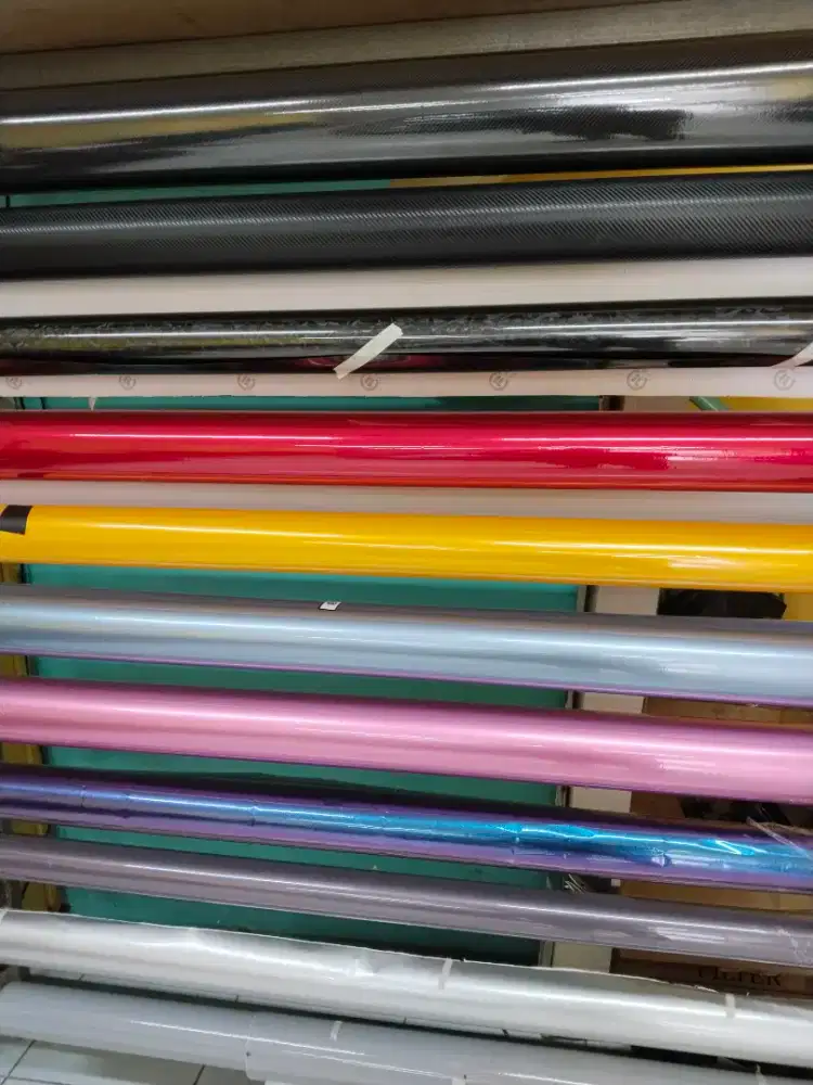 Wrapping sticker . Ppf. Vpf. Anti gores dll