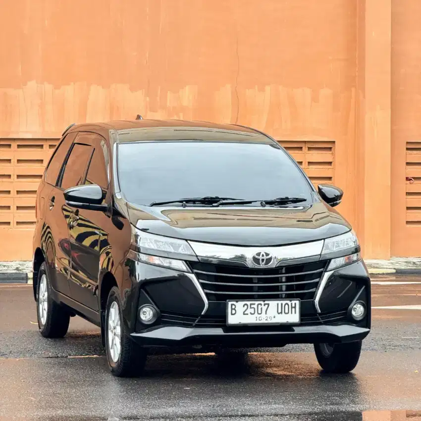 DP 5 JT !! ALL NEW AVANZA 1.3 G AT 2019