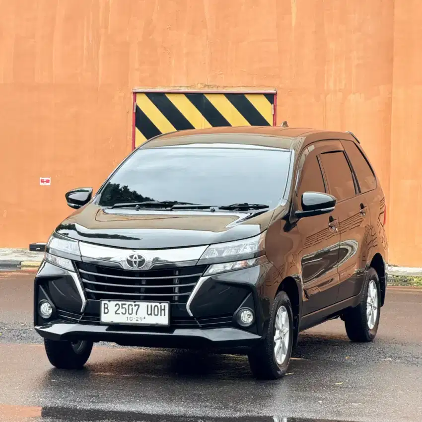 DP 5 JT !! ALL NEW AVANZA 1.3 G AT 2019