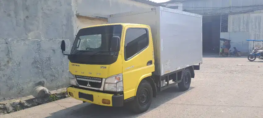 Mitsubishi colt diesel engkel box CDE 110PS FE71 2019 FE 71 110 PS