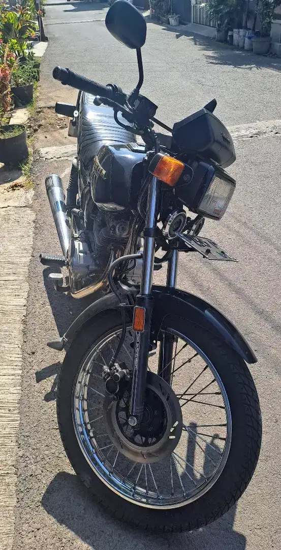 Honda GL Max II