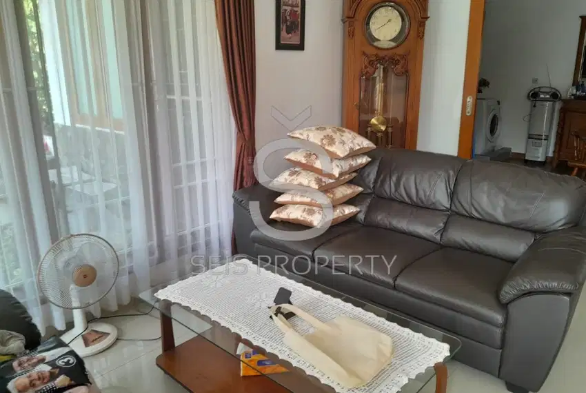 DIJUAL RUMAH BAGUS POSISI HOOK DI SERRA VALLEY DE LIMA RESIDENCE BDG