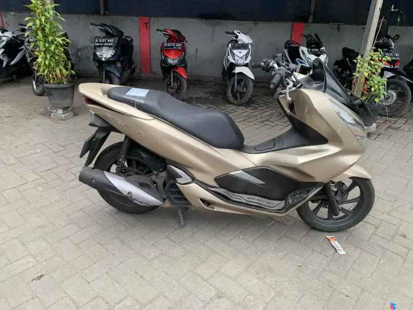 PCX 2020. Pajak hidup