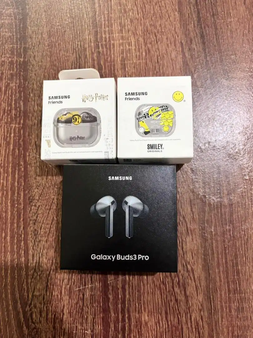 Samsung galaxy buds3 pro