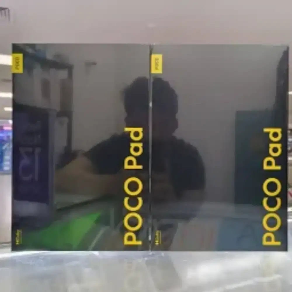 Tablet xiaomi poco pad 8/256 danjg redmi pad se pro resmi