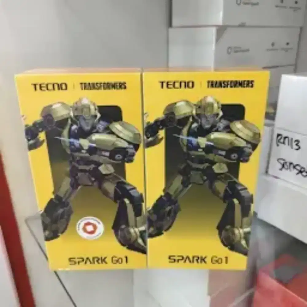 Tecno spark go 1 kamera miring iphone13 resmi