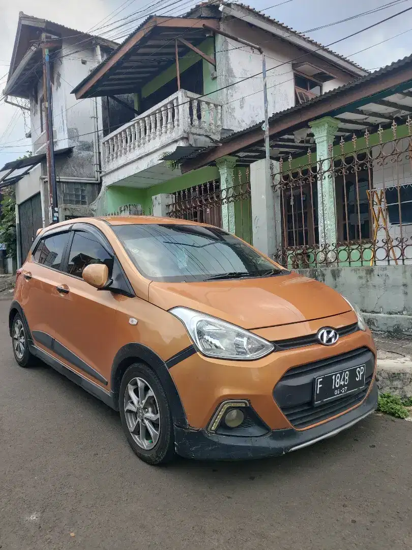 Fs Hyundai Grand i10x MT