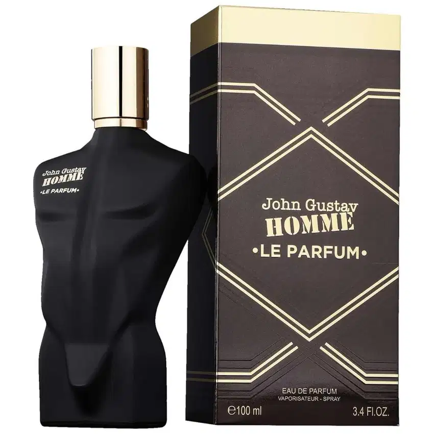 Parfum Fragrance World John Gustav Homme Le Parfum EDP 100 ML