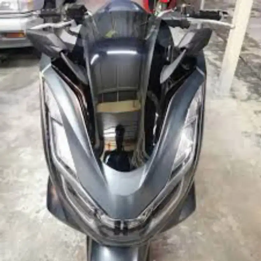 visor plus spion honda pcx 160