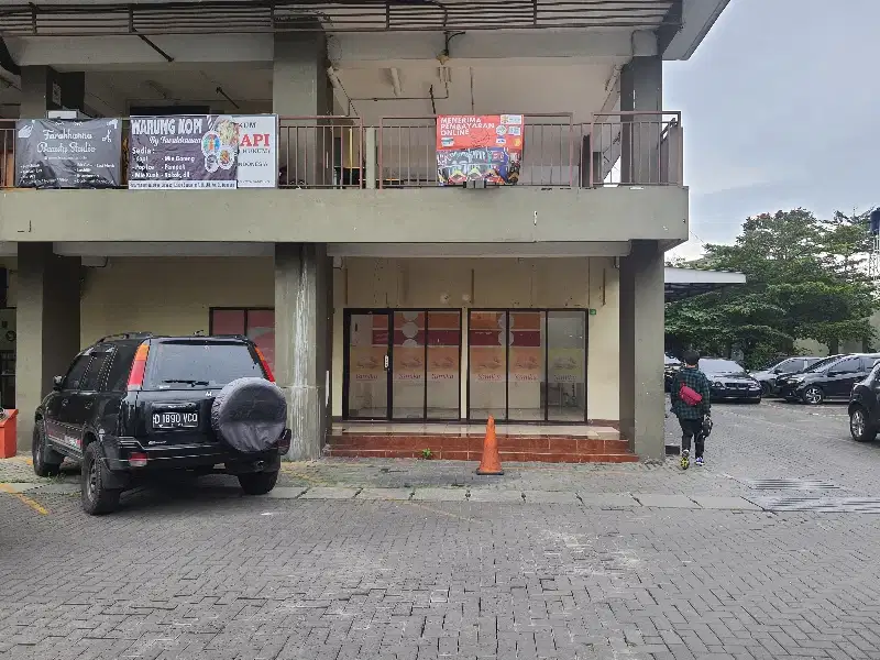 Dijual kios strategis di apartment Gateway Ayani