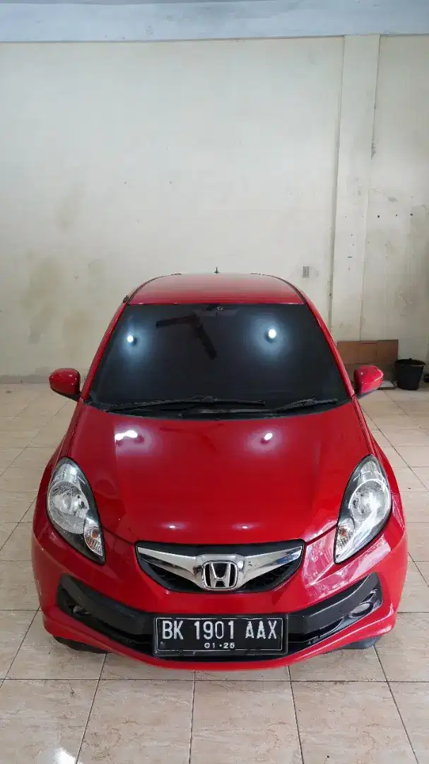 Honda Brio 2014 matic