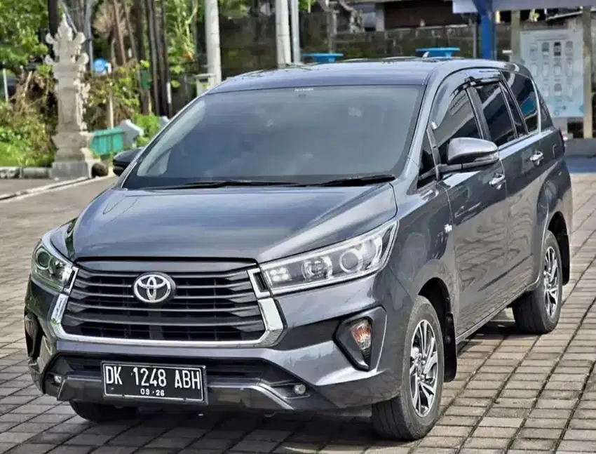 ALL NEW INOVA REBORN V 2.0 BENSIN MATIC FACELIFT 2021 ASLI BALI SUPER