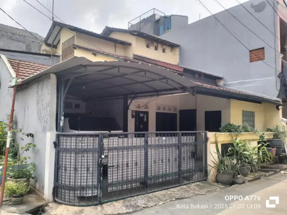 RUMAH di DUTA KRANJI, BEKASI BARAT
