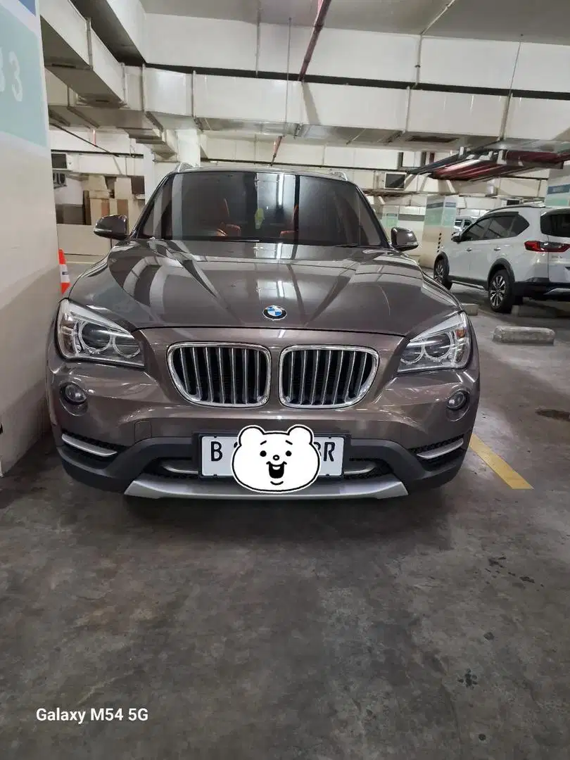 BMW X1 2014 SDrive 18i AT Like New