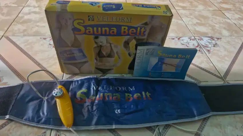 Sauna Belt murah aja