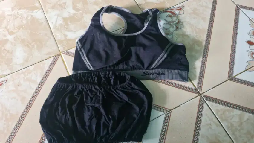 Bra set Sport Sorex