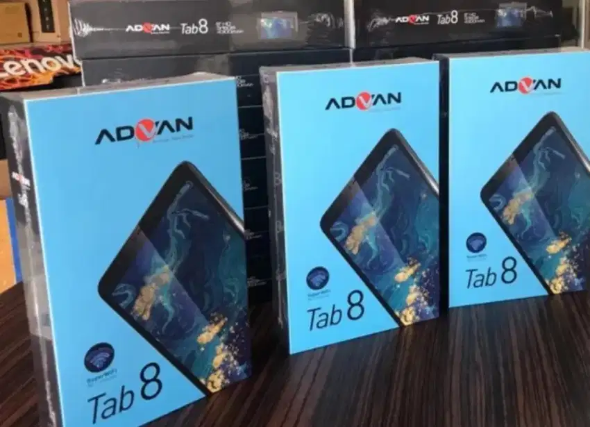 ADVAN Tab 8 3/16GB