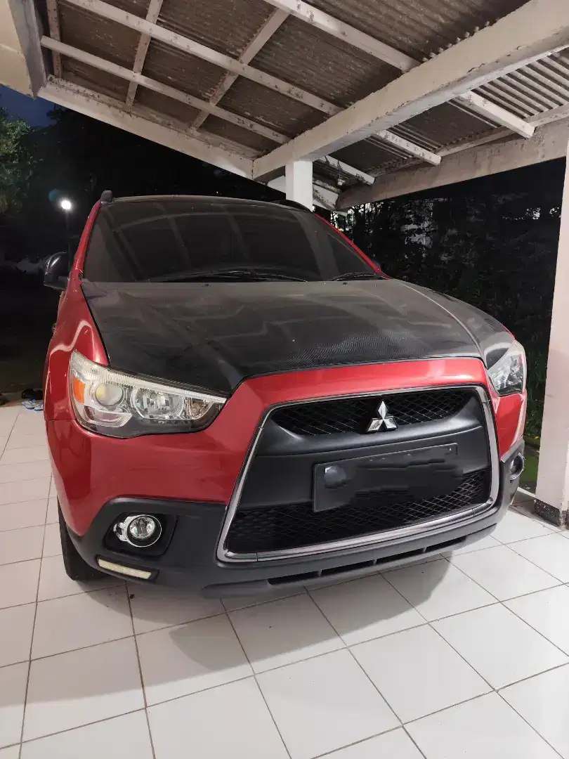 Outlander sport 2013  PX (tipe tertinggi)