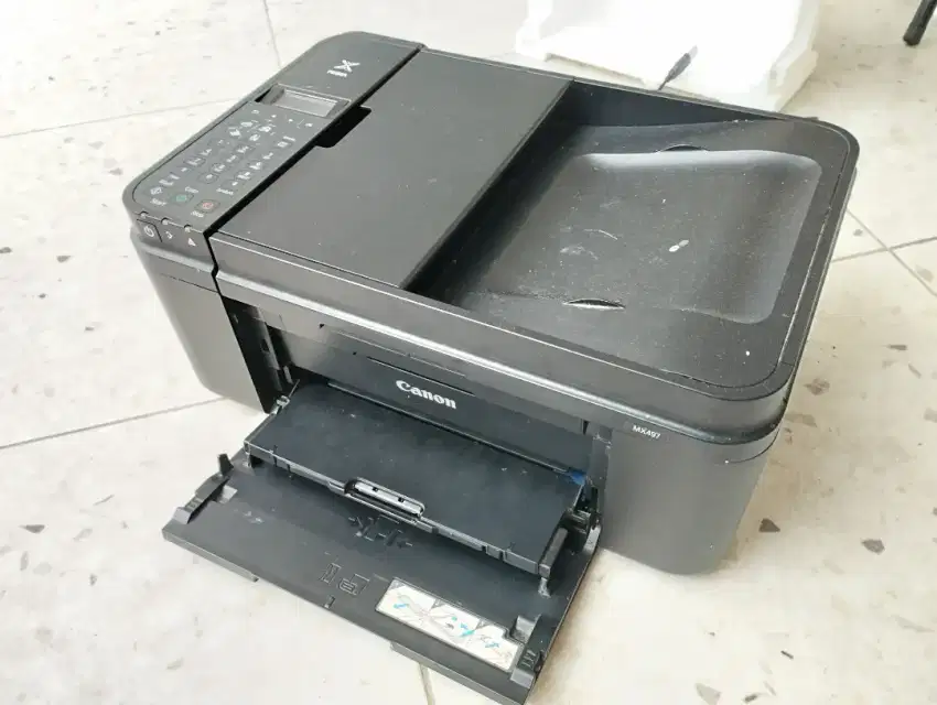 Jual printer canon pixma mx497