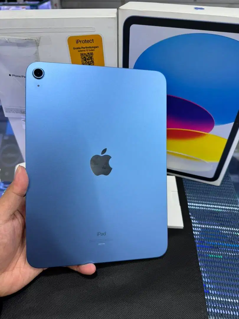 Ipad 10 64GB Garansi Resmi IBOx 8Bln