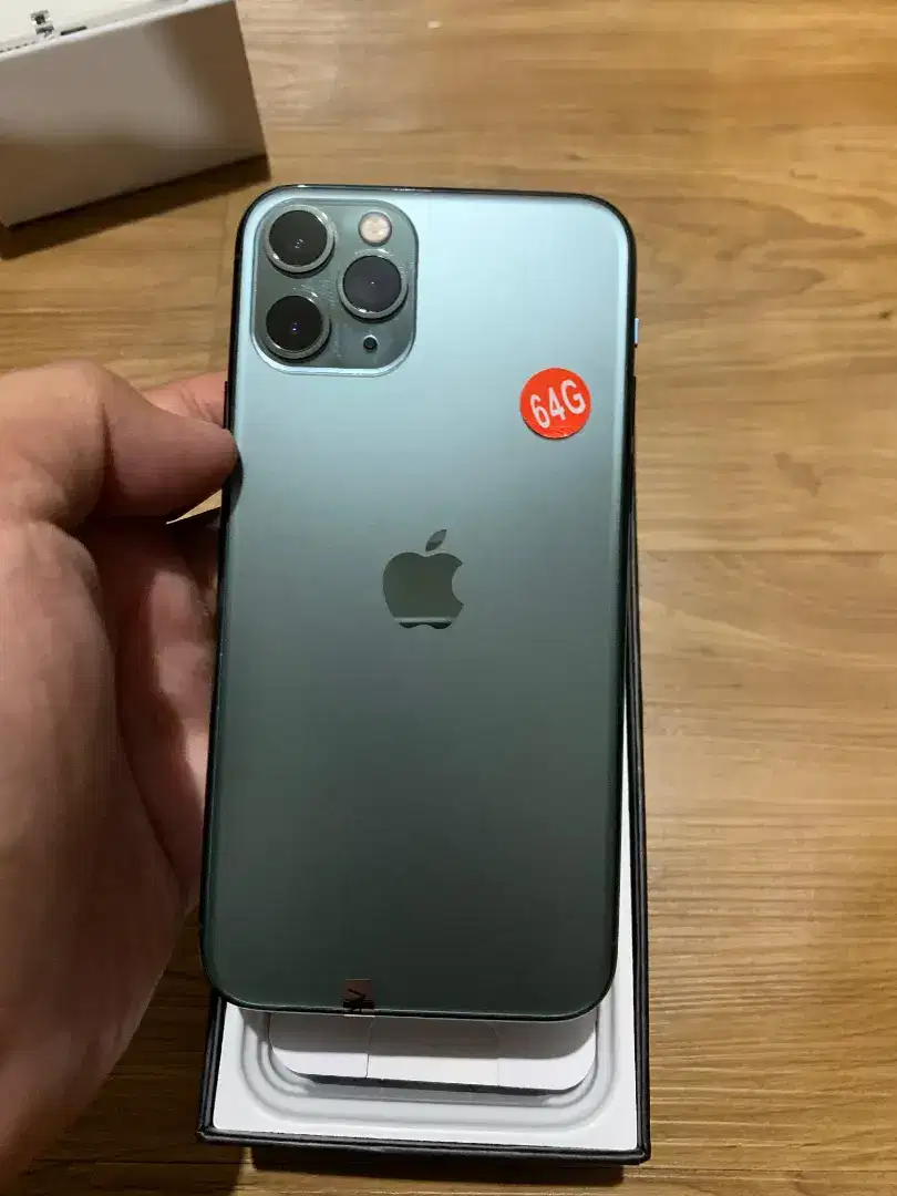 Iphone 11 Pro 64 GB All Operator