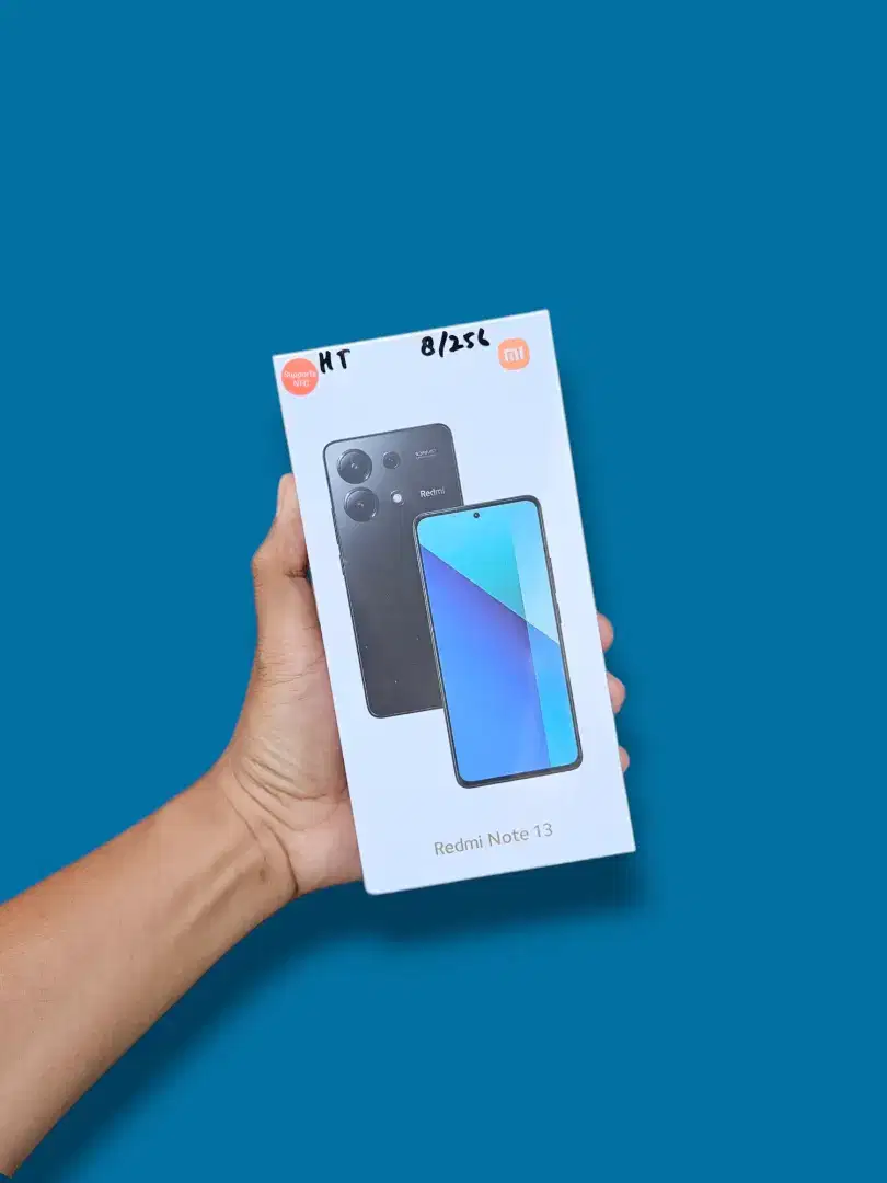 Baru Xiaomi Redmi Note 13 8GB / 256GB